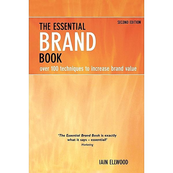 Essential Brand Book, Iain Ellwood