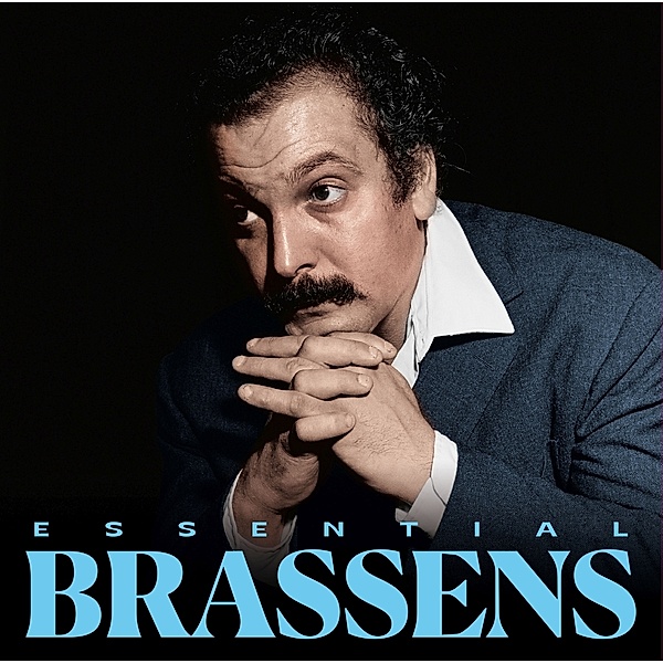Essential Brassens (180g Vinyl), Georges Brassens