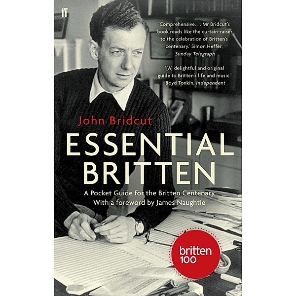 Essential Britten, John Bridcut