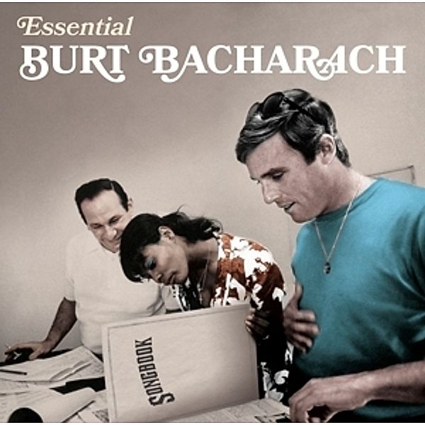 Essential Burt Bacharach, Diverse Interpreten