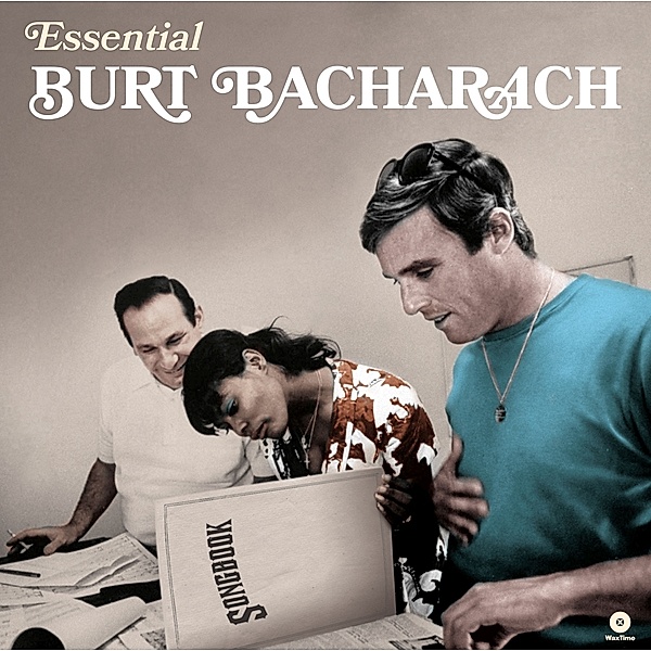 Essential Burt Bacharach-Celebrating 95 Years (180 (Vinyl), Diverse Interpreten