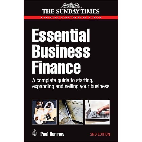 Essential Business Finance, Paul Barrow