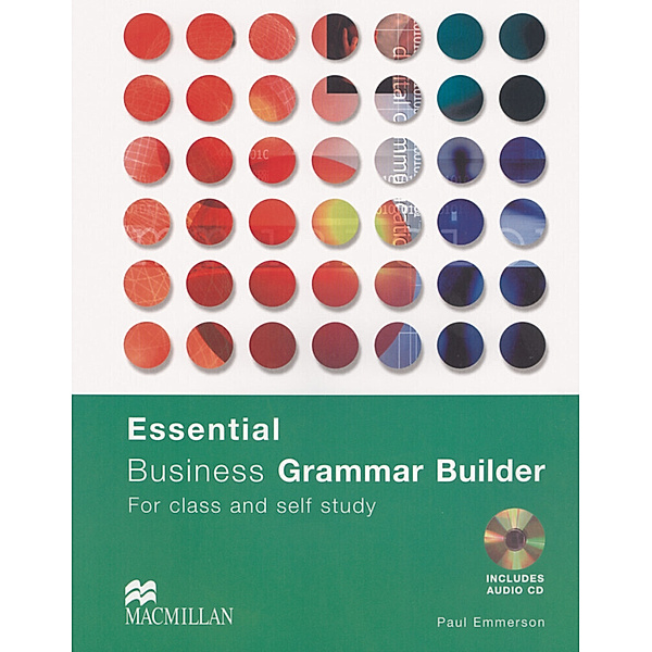 Essential Business Grammar Builder, w. Audio-CD, Paul Emmerson