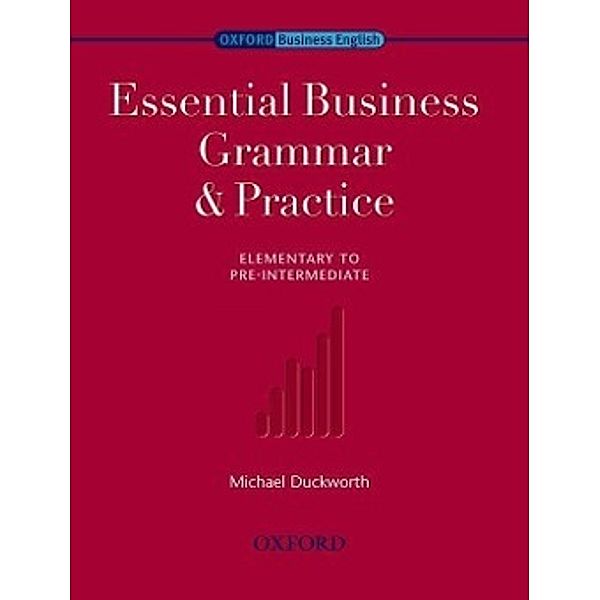 Essential Business Grammar & Practice