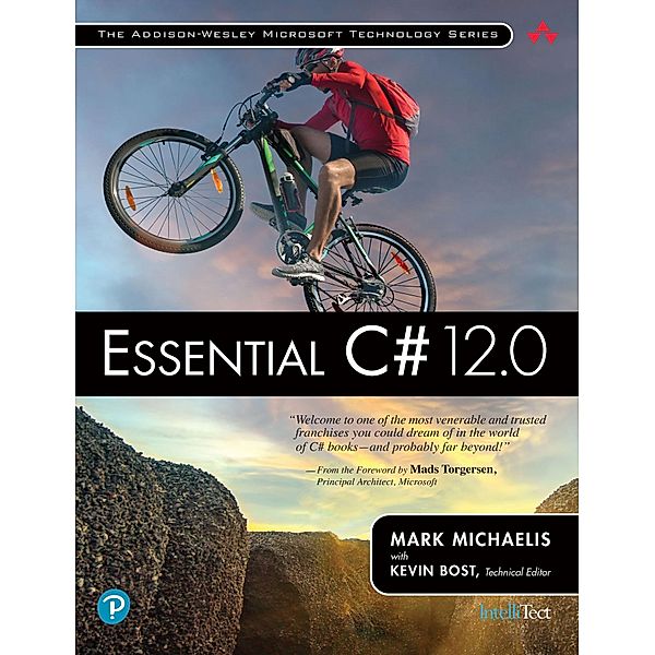 Essential C# 12.0, Mark Michaelis