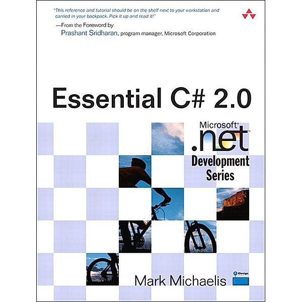 Essential C# 2.0, Mark Michaelis