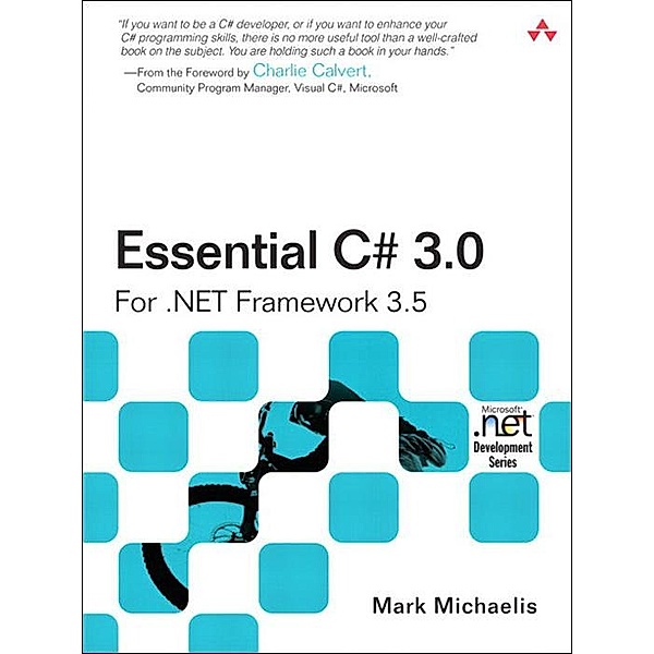 Essential C# 3.0, Mark Michaelis