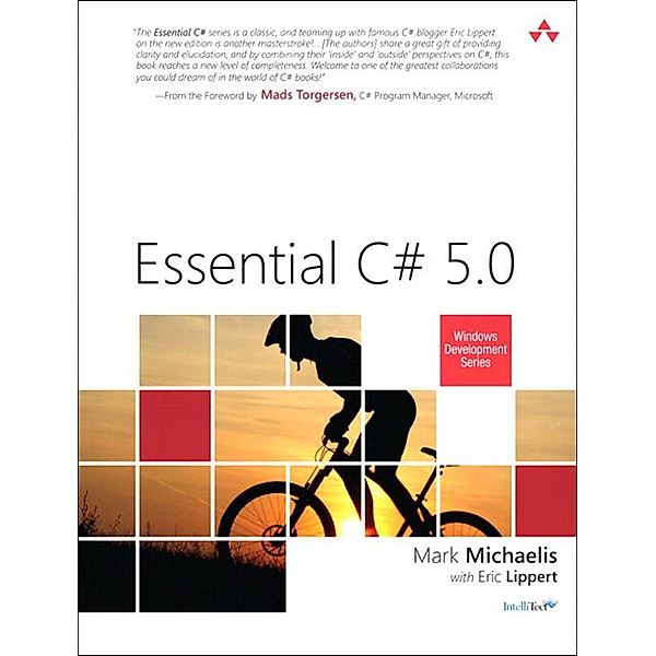 Essential C# 5.0, Mark Michaelis, Eric Lippert