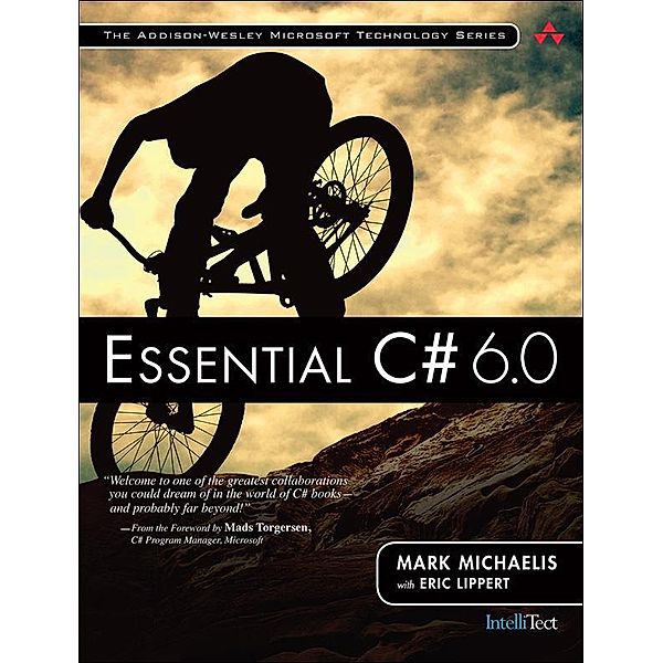 Essential C# 6.0, Mark Michaelis, Eric Lippert