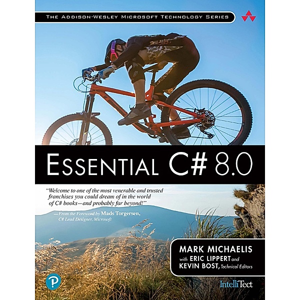 Essential C# 8.0, Mark Michaelis