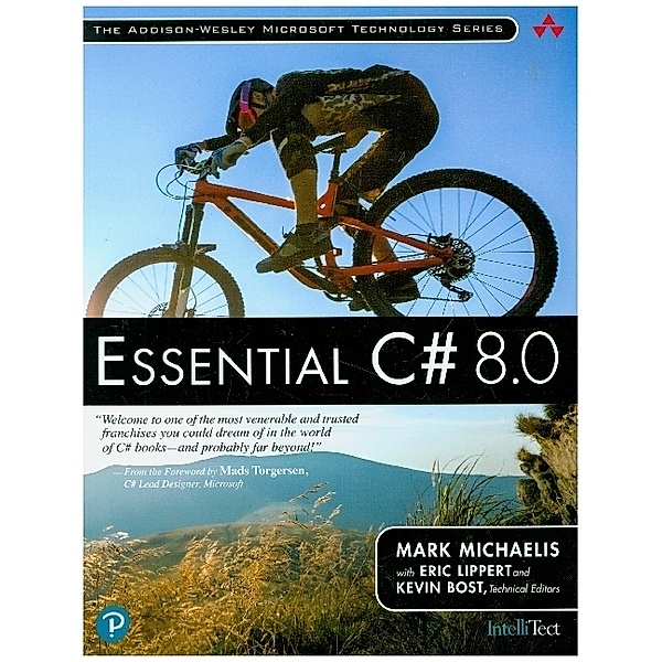 Essential C# 8.0, Mark Michaelis