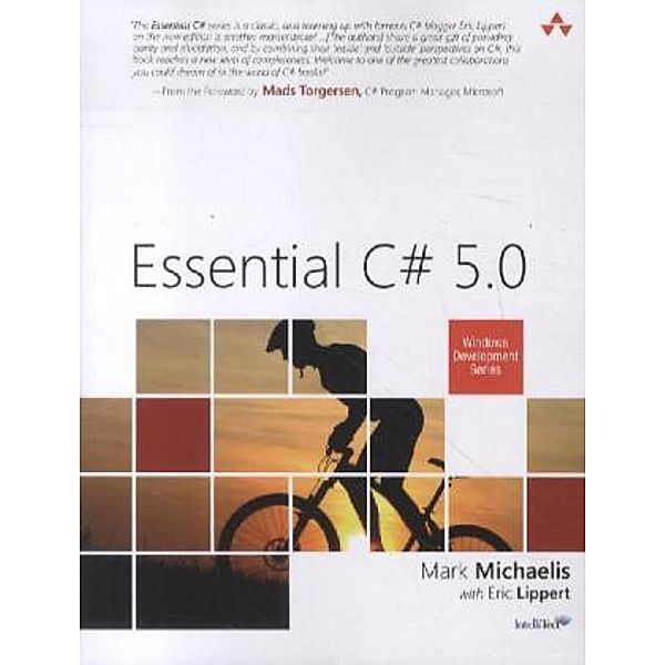 Essential C sharp 5.0, Mark Michaelis, Eric Lippert