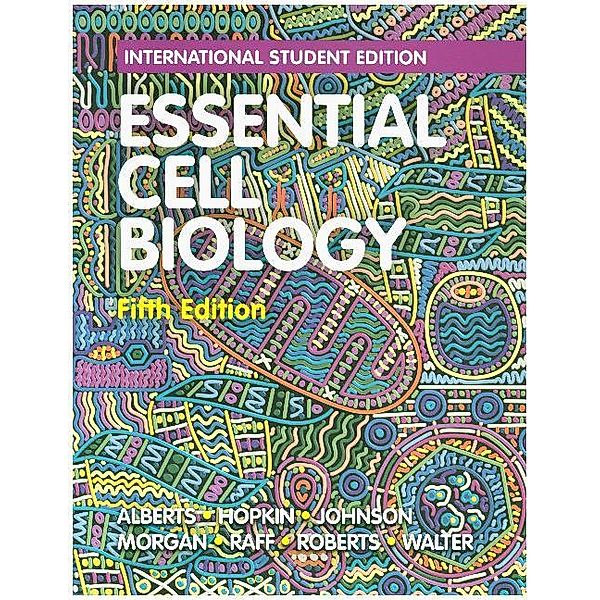 Essential Cell Biology, International Student Edition, Alexander Johnson