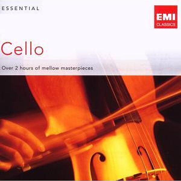 Essential Cello, Diverse Interpreten