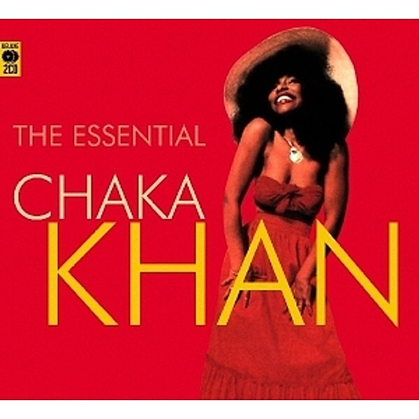 Essential Chaka Khan, Chaka Khan