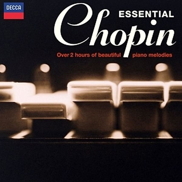 Essential Chopin, Vladimir Ashkenazy