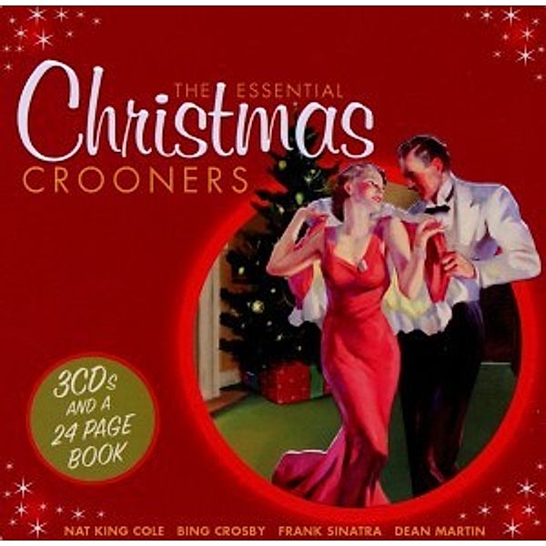 Essential Christmas Crooners (Lim.Metalbox Ed.), Diverse Interpreten