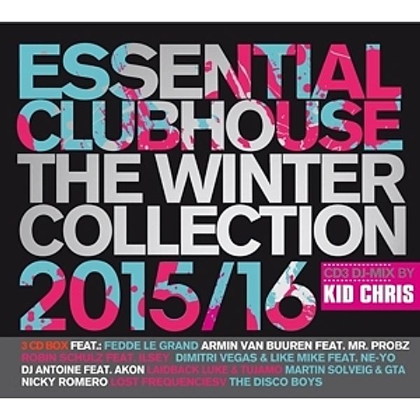 Essential Clubhouse-The Winter Collection 2015/16, Various