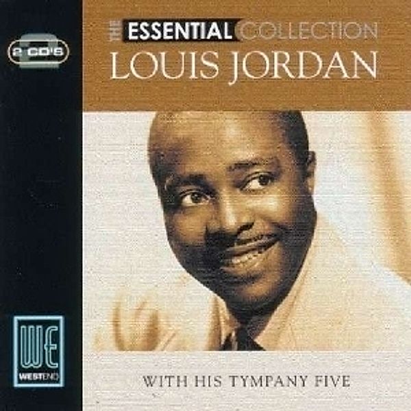 Essential Collection-2cd, Louis Jordan