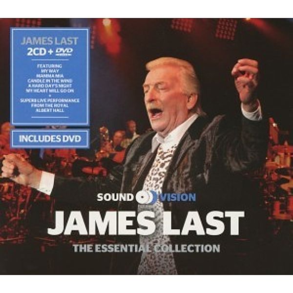 Essential Collection (2cd+Dvd), James Last