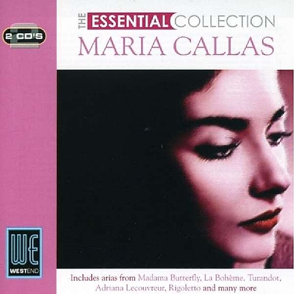 Essential Collection, Maria Callas