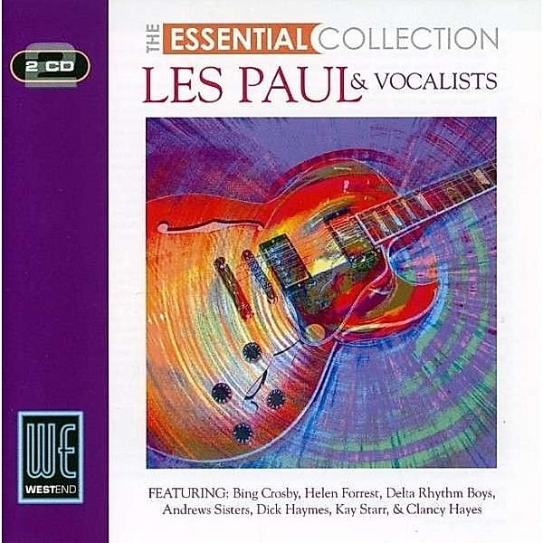 Essential Collection, Les Paul & Vocalists