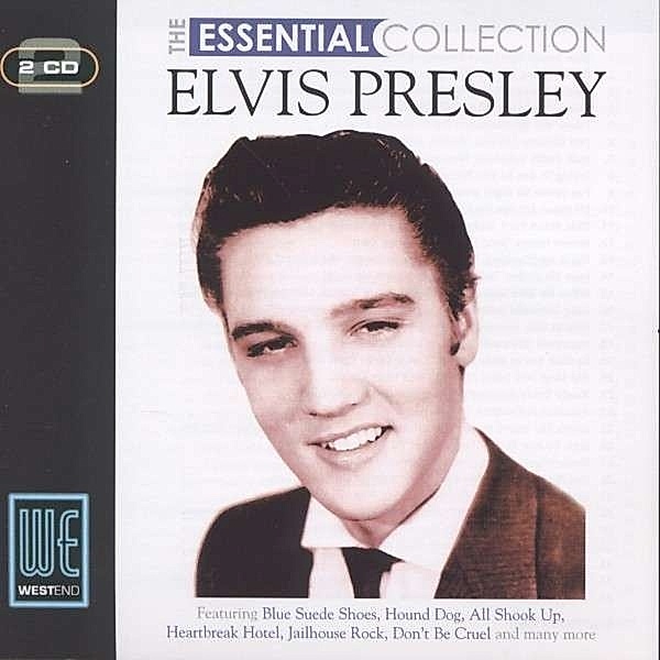 Essential Collection, Elvis Presley