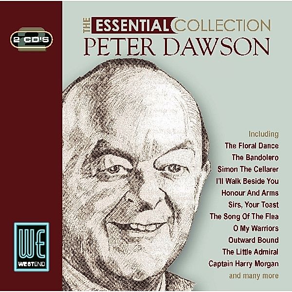 Essential Collection, Peter Dawson