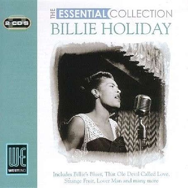 Essential Collection, Billie Holiday