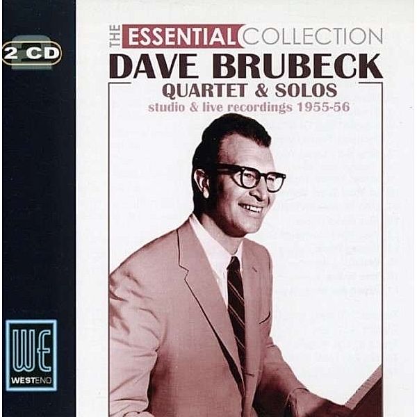 Essential Collection, Dave Brubeck