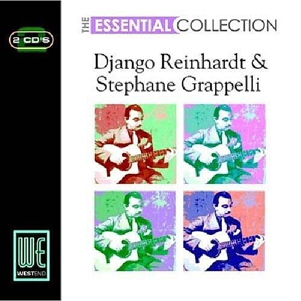 Essential Collection, Django Reinhardt