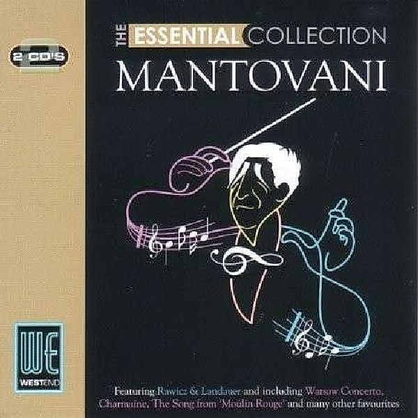 Essential Collection, Mantovani