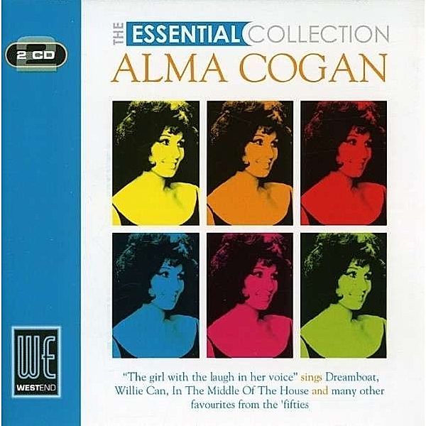 Essential Collection, Alma Cogan