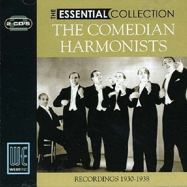 Essential Collection, Comedian Harmonists