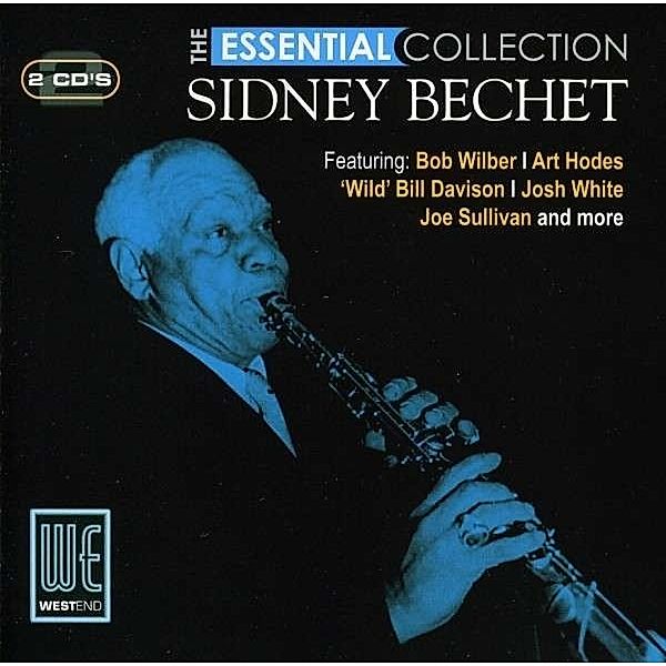 Essential Collection, Sidney Bechet
