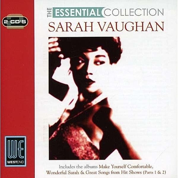 Essential Collection-50tr, Sarah Vaughan