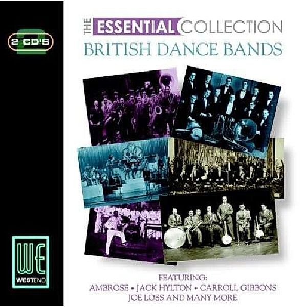 Essential Collection-Bri, Diverse Interpreten