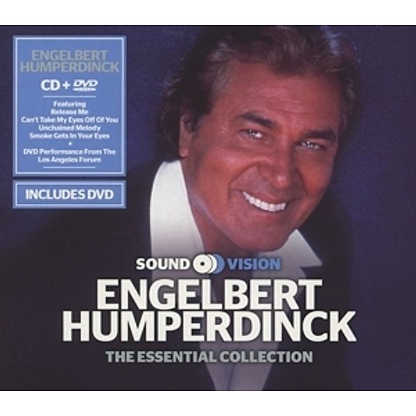 Essential Collection (Cd+Dvd), Engelbert Humperdinck