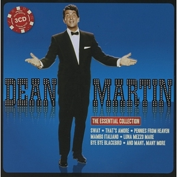 Essential Collection (Lim.Metalbox Ed.), Dean Martin