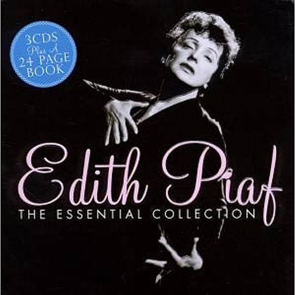 Essential Collection (Lim.Metalbox Ed.), Edith Piaf