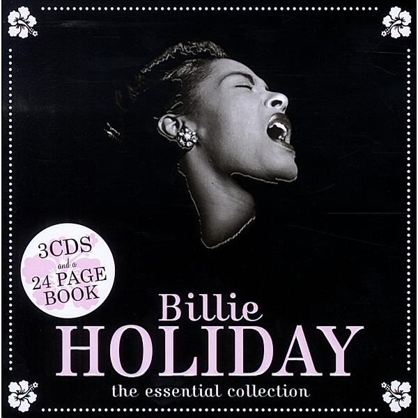 Essential Collection (Lim.Metalbox Ed.), Billie Holiday