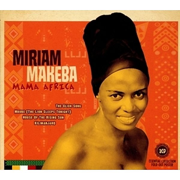 Essential Collection-Mama Africa, Miriam Makeba