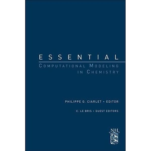 Essential Computational Modeling in Chemistry, Philippe G. Ciarlet