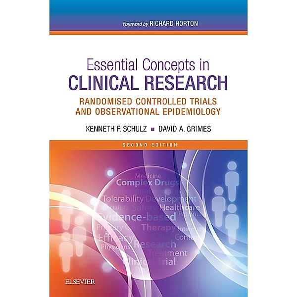 Essential Concepts in Clinical Research, Kenneth Schulz, David A. Grimes