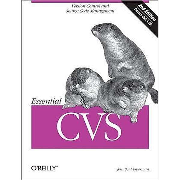 Essential CVS, Jennifer Vesperman