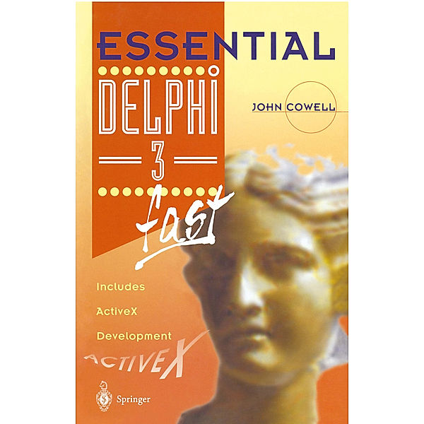 Essential Delphi 3 fast, John Cowell