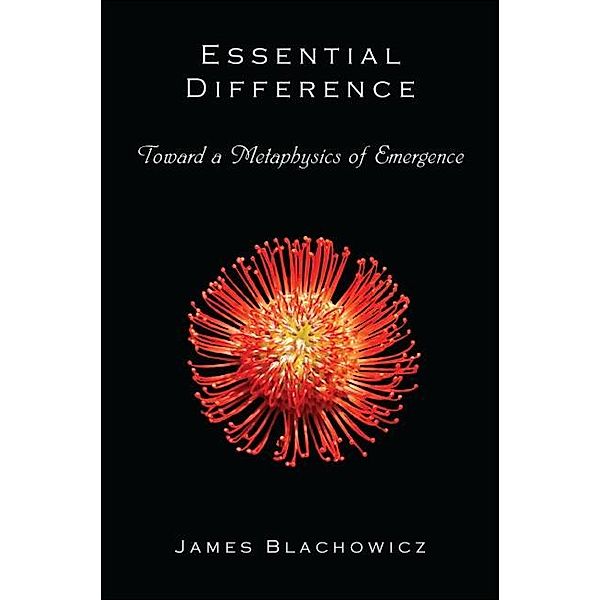 Essential Difference, James Blachowicz