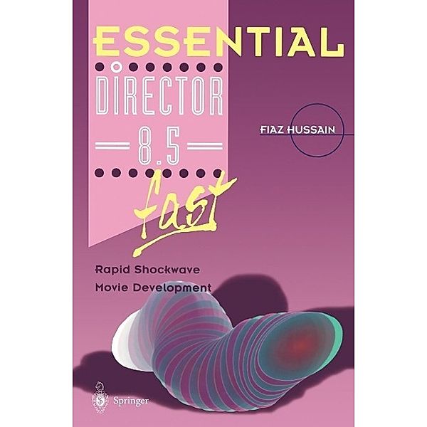 Essential Director 8.5 fast / Essential Series, Fiaz Hussain