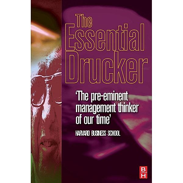 Essential Drucker, Peter Drucker