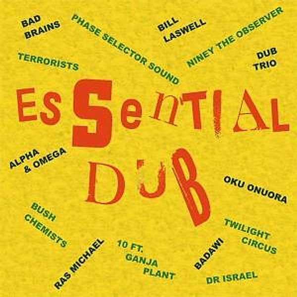 Essential Dub, Diverse Interpreten